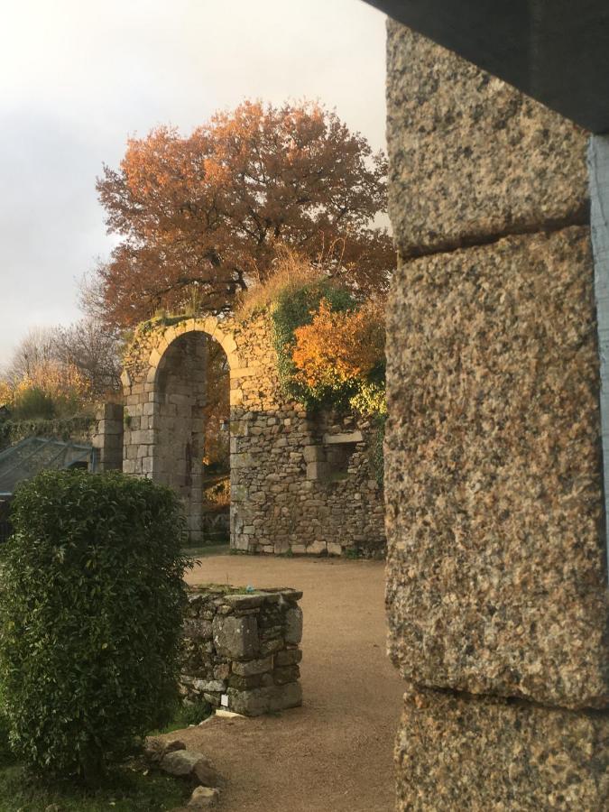 HardangesChateau De La Chasse-Guerre住宿加早餐旅馆 外观 照片